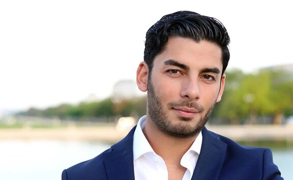 I Knew Ammar Campa-Najjar at 20. He's Told You Exactly Who He Is.
